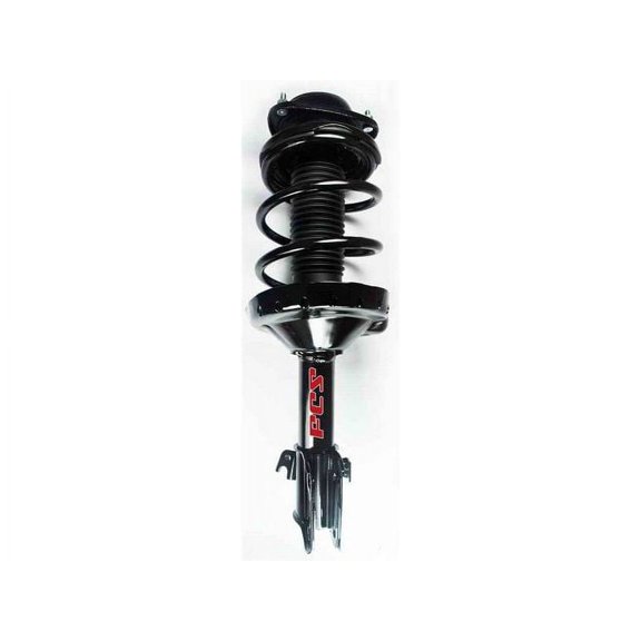Front Right Strut and Coil Spring Assembly - Compatible with 2004 - 2007 Subaru Impreza Wagon 2005 2006