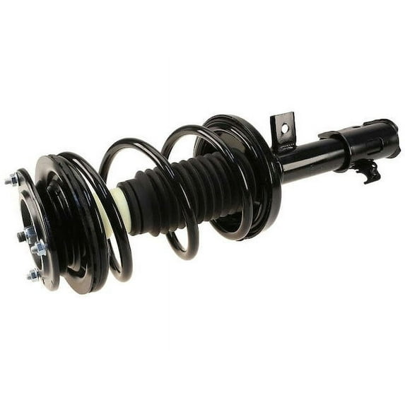 Front Right Strut and Coil Spring Assembly - Compatible with 2004 - 2007 Suzuki Aerio 2005 2006