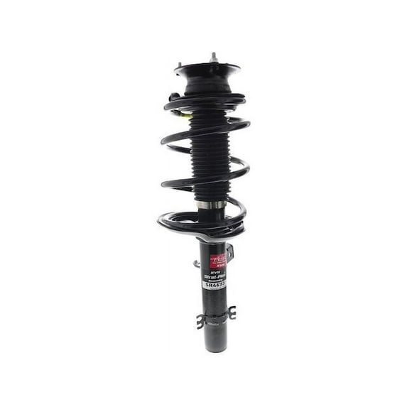 Front Right Strut and Coil Spring Assembly - Compatible with 2004 - 2010 BMW X3 2005 2006 2007 2008 2009