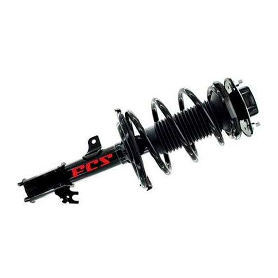 Front Right Strut and Coil Spring Assembly - Compatible with 2004 Toyota Avalon