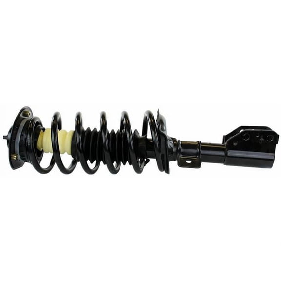 Front Right Strut and Coil Spring Assembly - Compatible with 2005 - 2006 Chevy Equinox