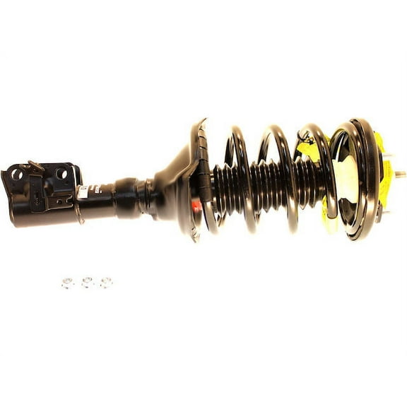Front Right Strut and Coil Spring Assembly - Compatible with 2005 - 2006 Honda CR-V