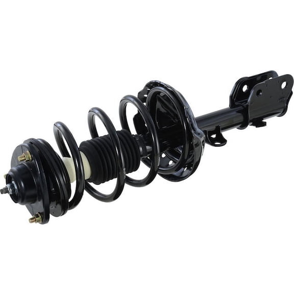 Front Right Strut and Coil Spring Assembly - Compatible with 2005 - 2007 Honda Odyssey 3.5L V6 2006