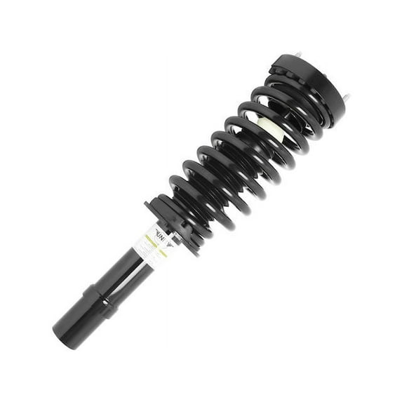 Front Right Strut and Coil Spring Assembly - Compatible with 2005 - 2008 Dodge Magnum AWD 2006 2007
