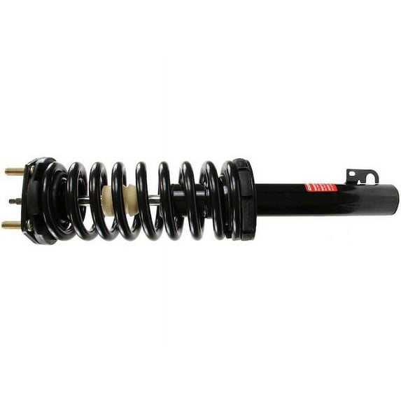Front Right Strut and Coil Spring Assembly - Compatible with 2005 - 2009 Jeep Grand Cherokee 2006 2007 2008