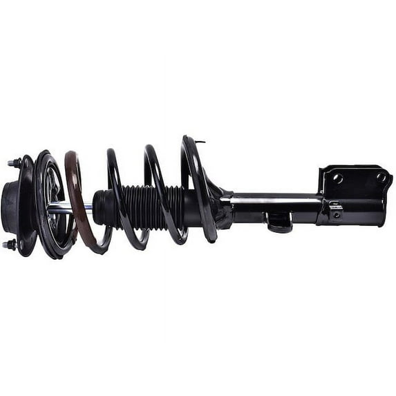 Front Right Strut and Coil Spring Assembly - Compatible with 2005 - 2010 Kia Sportage 2006 2007 2008 2009