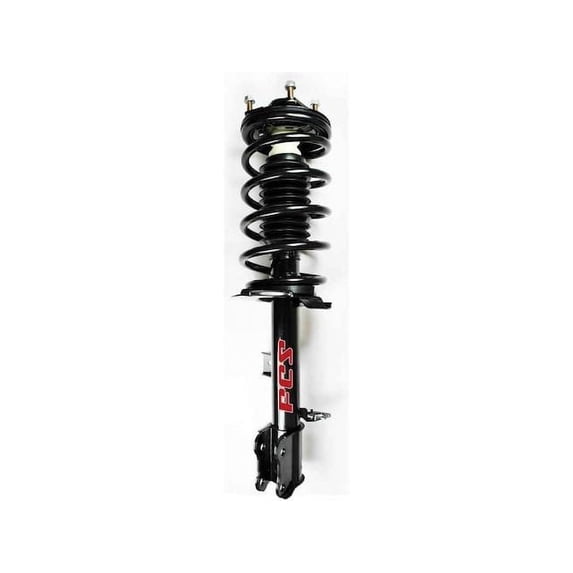 Front Right Strut and Coil Spring Assembly - Compatible with 2005 - 2011 Mercury Mariner 3.0L V6 2006 2007 2008 2009 2010