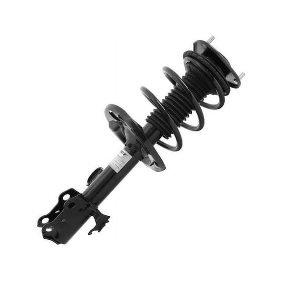 Front Right Strut and Coil Spring Assembly - Compatible with 2006 - 2008 Toyota RAV4 2007