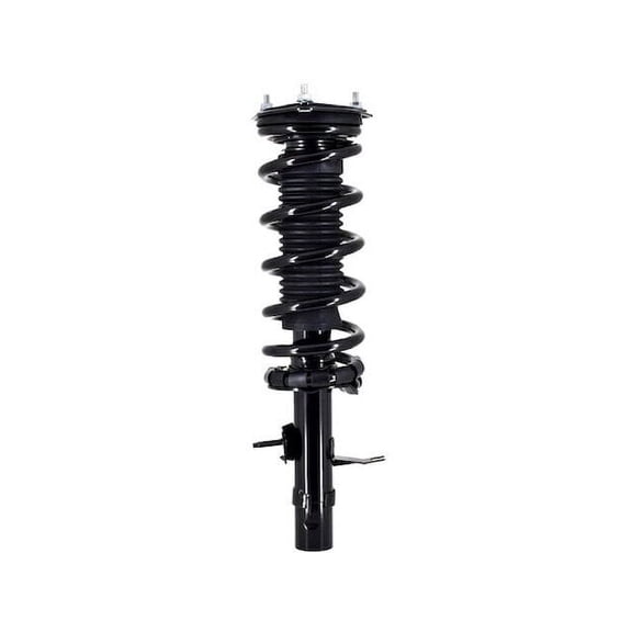 Front Right Strut and Coil Spring Assembly - Compatible with 2006 - 2010 INFINITI M35 AWD 2007 2008 2009