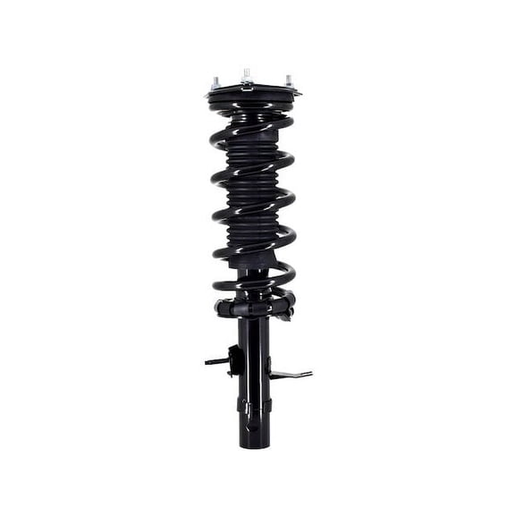 Front Right Strut and Coil Spring Assembly - Compatible with 2006 - 2010 INFINITI M35 X 2007 2008 2009