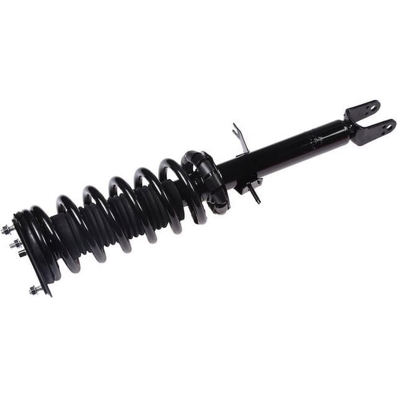 Front Right Strut and Coil Spring Assembly - Compatible with 2006 - 2010 INFINITI M45 RWD 2007 2008 2009