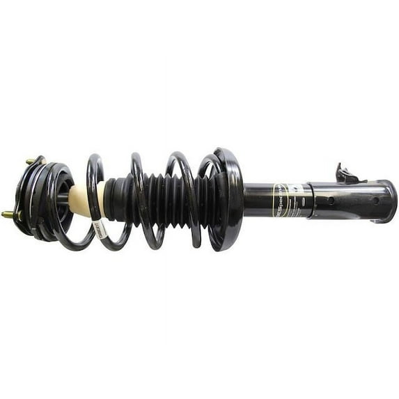 Front Right Strut and Coil Spring Assembly - Compatible with 2006 - 2011 Honda Civic Sedan 2007 2008 2009 2010