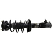 Front Right Strut and Coil Spring Assembly - Compatible with 2006 - 2011 Honda Civic Si Coupe 2007 2008 2009 2010