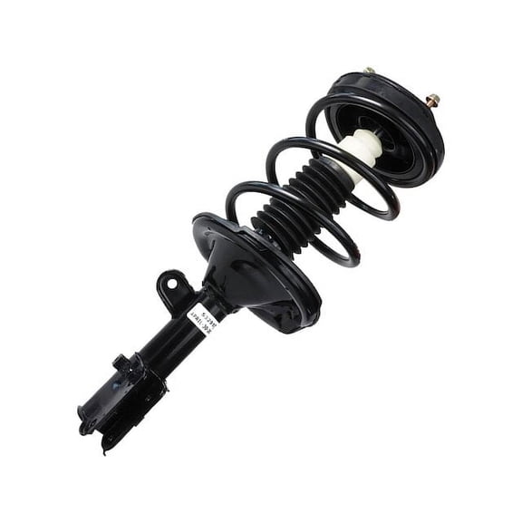 Front Right Strut and Coil Spring Assembly - Compatible with 2006 - 2012, 2014 Kia Sedona 2007 2008 2009 2010 2011