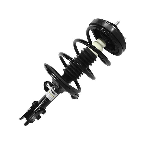 Front Right Strut and Coil Spring Assembly - Compatible with 2006 - 2012, 2014 Kia Sedona 2007 2008 2009 2010 2011