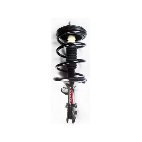 Front Right Strut and Coil Spring Assembly - Compatible with 2006 - 2012, 2014 Kia Sedona 2007 2008 2009 2010 2011