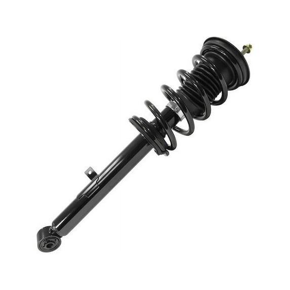 Front Right Strut and Coil Spring Assembly - Compatible with 2006 - 2013 IS350 RWD Sedan 2007 2008 2009 2010 2011 2012