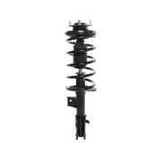 Front Right Strut and Coil Spring Assembly - Compatible with 2006 - 2013 Suzuki Grand Vitara 4WD 2007 2008 2009 2010 2011 2012