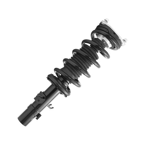 Front Right Strut and Coil Spring Assembly - Compatible with 2007 - 2008 INFINITI G35 AWD Sedan