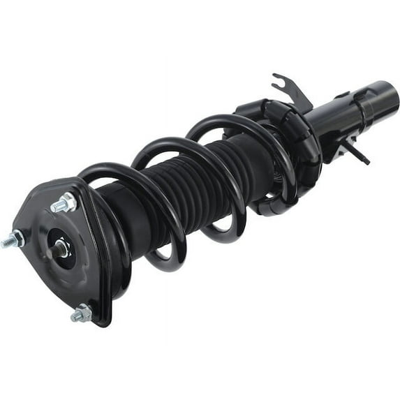 Front Right Strut and Coil Spring Assembly - Compatible with 2007 - 2008 INFINITI G35 AWD