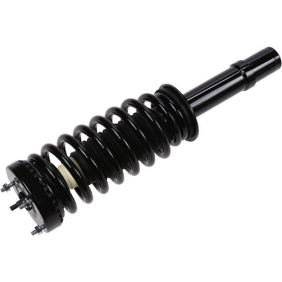 Front Right Strut and Coil Spring Assembly - Compatible with 2007 - 2010 Dodge Charger 3.5L V6 2008 2009