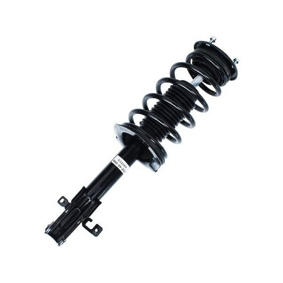Front Right Strut and Coil Spring Assembly - Compatible with 2007 - 2010 Ford Edge 2008 2009