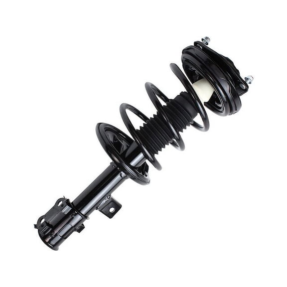 Front Right Strut and Coil Spring Assembly - Compatible with 2007 - 2010 Kia Rondo 2008 2009