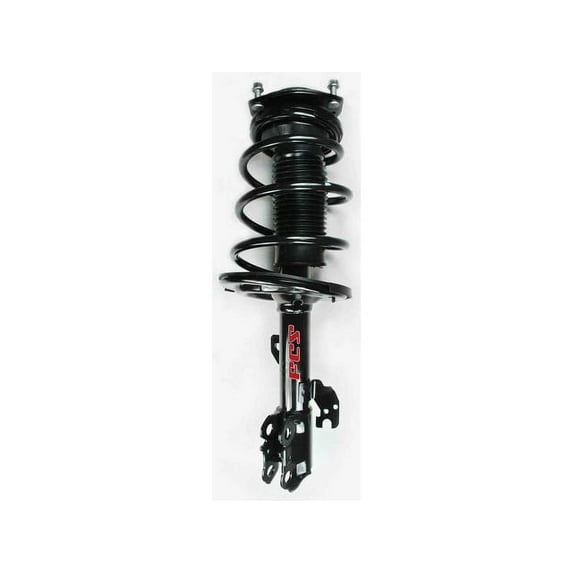 Front Right Strut and Coil Spring Assembly - Compatible with 2007 - 2011 Toyota Camry 2008 2009 2010
