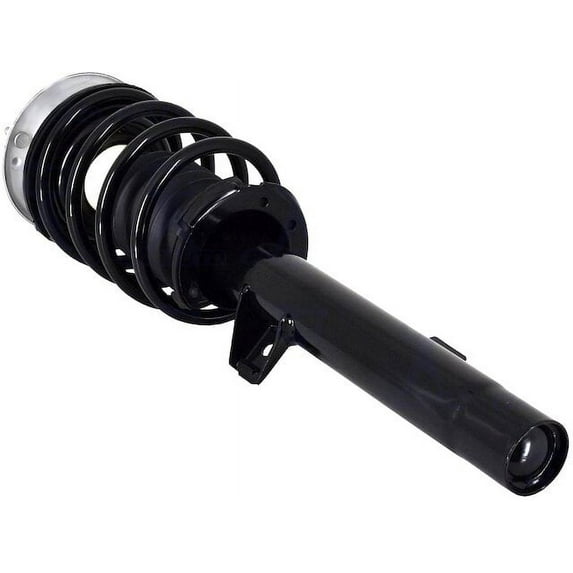 Front Right Strut and Coil Spring Assembly - Compatible with 2007 - 2013 BMW 328i RWD 2008 2009 2010 2011 2012