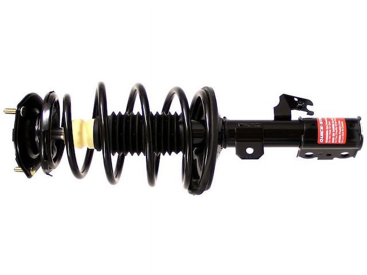 Front Right Strut and Coil Spring Assembly - Compatible with 2007 - 2014 Honda CR-V 2008 2009 2010 2011 2012 2013