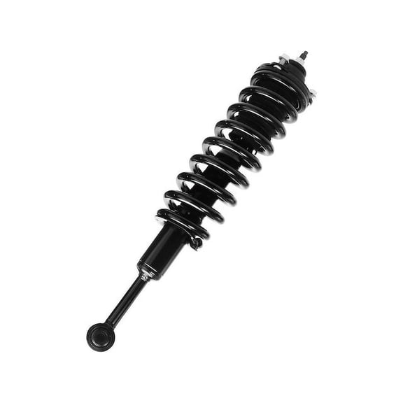 Front Right Strut and Coil Spring Assembly - Compatible with 2007 - 2014 Toyota FJ Cruiser 2008 2009 2010 2011 2012 2013
