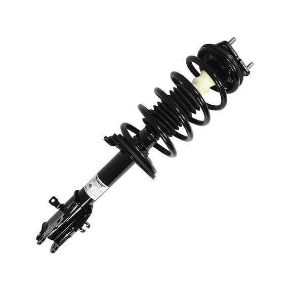 Front Right Strut and Coil Spring Assembly - Compatible with 2007 - 2015 Mazda CX-9 2008 2009 2010 2011 2012 2013 2014
