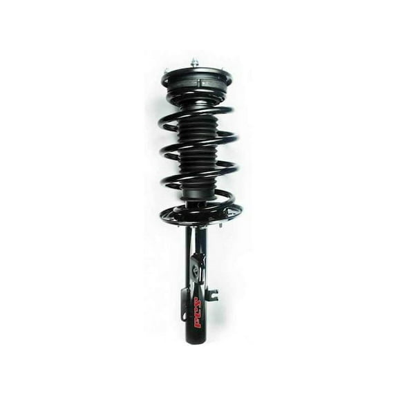 Front Right Strut and Coil Spring Assembly - Compatible with 2008 - 2009 Ford Taurus X