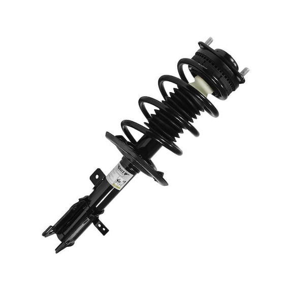 Front Right Strut and Coil Spring Assembly - Compatible with 2008 - 2014 Dodge Avenger 2009 2010 2011 2012 2013