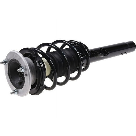 Front Right Strut and Coil Spring Assembly - Compatible with 2009 - 2011 BMW 335d 2010