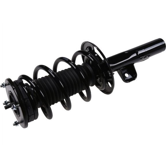 Front Right Strut and Coil Spring Assembly - Compatible with 2010 - 2012 Ford Flex Naturally Aspirated 2011