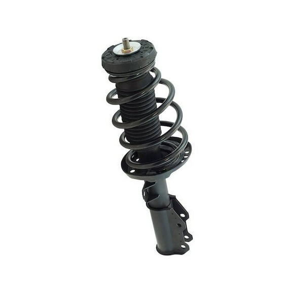 Front Right Strut and Coil Spring Assembly - Compatible with 2010 - 2016 Buick LaCrosse AWD 2011 2012 2013 2014 2015
