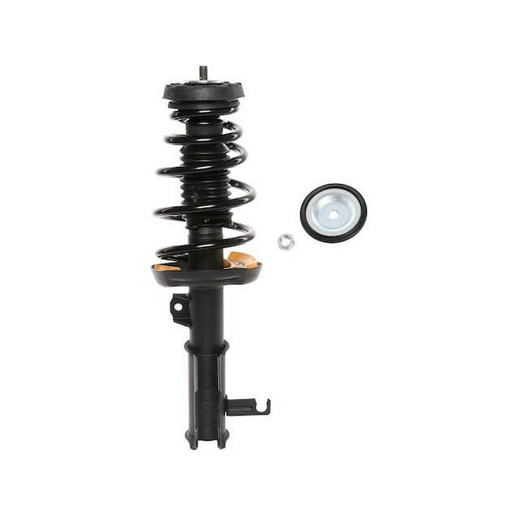 Front Right Strut and Coil Spring Assembly - Compatible with 2010 - 2016 Buick LaCrosse FWD 2011 2012 2013 2014 2015