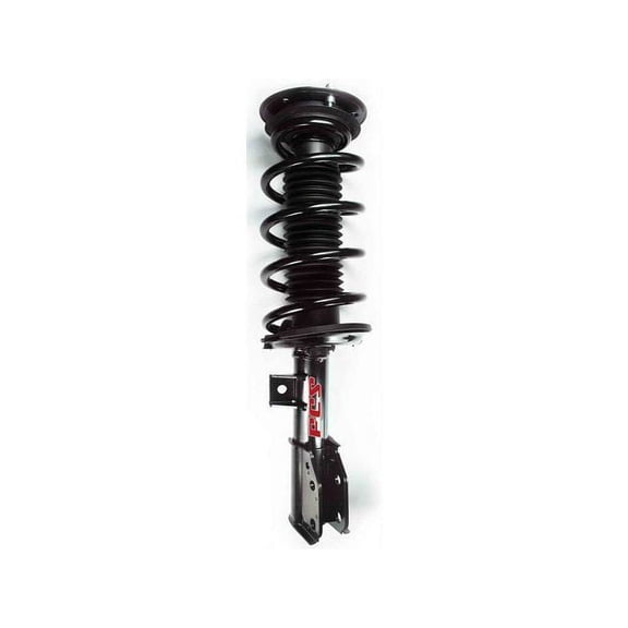 Front Right Strut and Coil Spring Assembly - Compatible with 2010 - 2017 Chevy Equinox 2011 2012 2013 2014 2015 2016