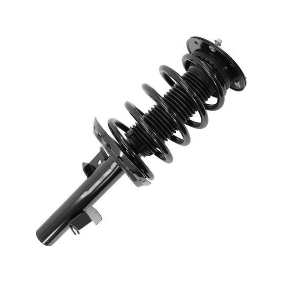 Front Right Strut and Coil Spring Assembly - Compatible with 2010 - 2017 Volvo XC60 2011 2012 2013 2014 2015 2016