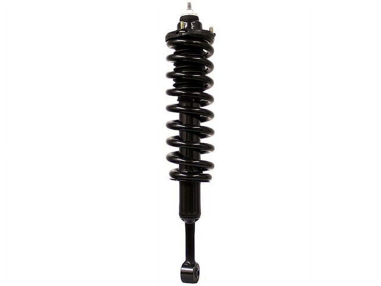 Front Right Strut and Coil Spring Assembly - Compatible with 2010 ...