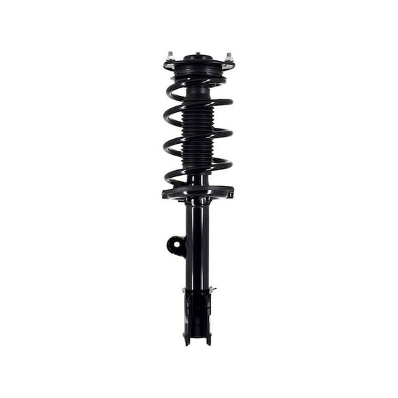 Front Right Strut and Coil Spring Assembly - Compatible with 2011 - 2013 Kia Sorento 2012