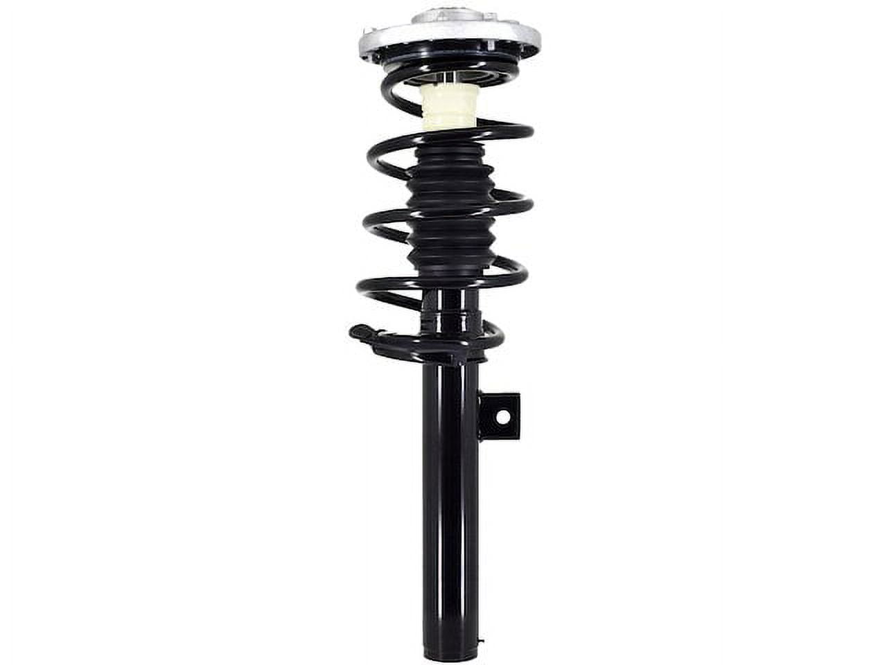 Front Right Strut and Coil Spring Assembly - Compatible with 2011 - 2017 BMW X3 2012 2013 2014 2015 2016