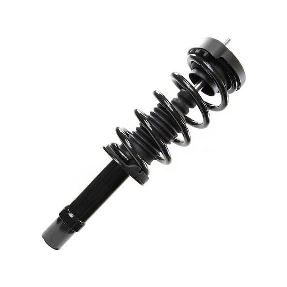 Front Right Strut and Coil Spring Assembly - Compatible with 2011 - 2019 Dodge Charger 5.7L V8 2012 2013 2014 2015 2016 2017 2018
