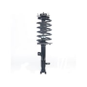 Front Right Strut and Coil Spring Assembly - Compatible with 2012 - 2017 Jeep Patriot Sport 4WD 2013 2014 2015 2016