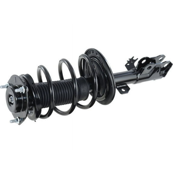 Front Right Strut and Coil Spring Assembly - Compatible with 2012 - 2017 Toyota Camry 2013 2014 2015 2016