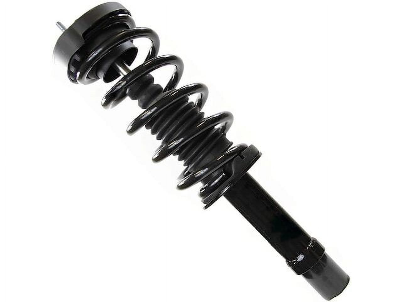 Front Struts With Coil Springs – 2015-2017 Chrysler 200 – Left & Right Pair – Detroit Axle