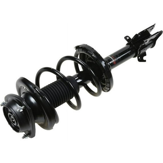 Front Right Strut and Coil Spring Assembly - Compatible with 2013 - 2014 Subaru Outback