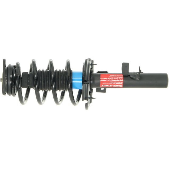 Front Right Strut and Coil Spring Assembly - Compatible with 2013 - 2015, 2017 Ford C-Max 2014