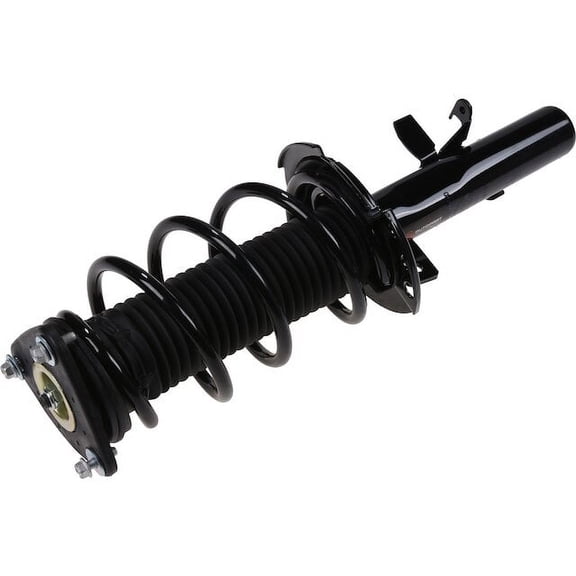 Front Right Strut and Coil Spring Assembly - Compatible with 2013 - 2015 Ford Focus 2.0L 4 Cylinder (From 2/04/2013) 2014